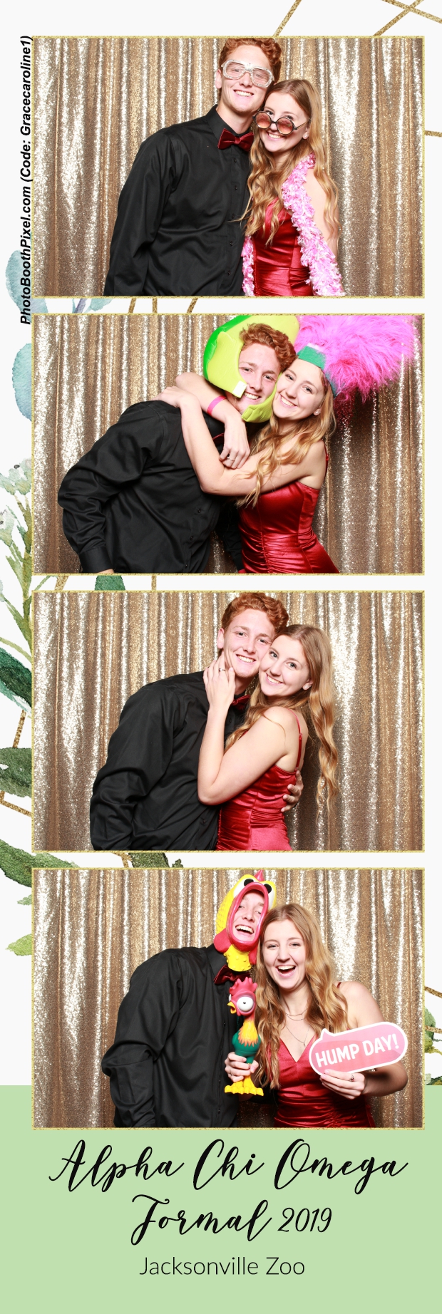 Alpha Chi Omega Formal | View more photos from the event at gallery.photoboothpixel.com/u/PhotoBoothPixel/Alpha-Chi-Omega-Formal